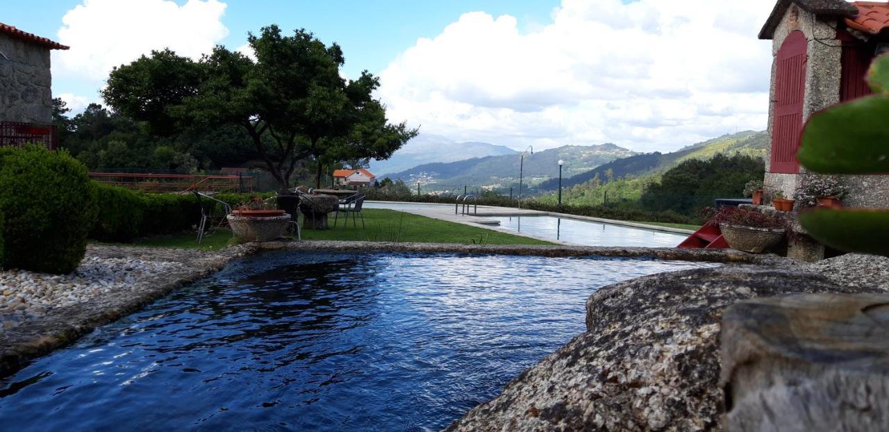 Casa D'Auleira Villa Ponte da Barca Eksteriør bilde