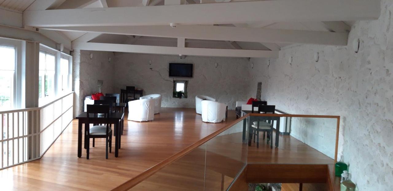 Casa D'Auleira Villa Ponte da Barca Eksteriør bilde
