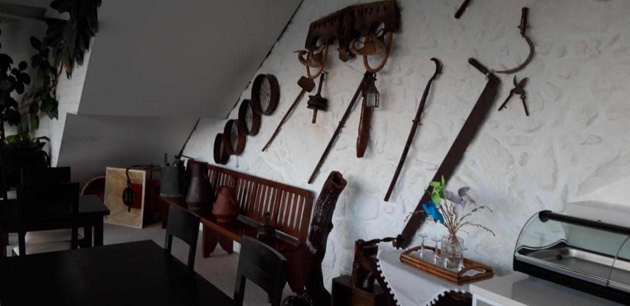 Casa D'Auleira Villa Ponte da Barca Eksteriør bilde
