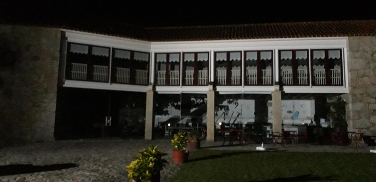 Casa D'Auleira Villa Ponte da Barca Eksteriør bilde