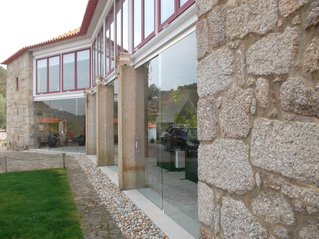 Casa D'Auleira Villa Ponte da Barca Eksteriør bilde