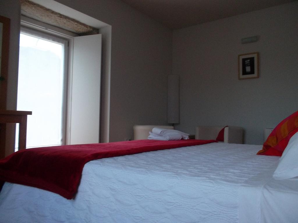 Casa D'Auleira Villa Ponte da Barca Eksteriør bilde