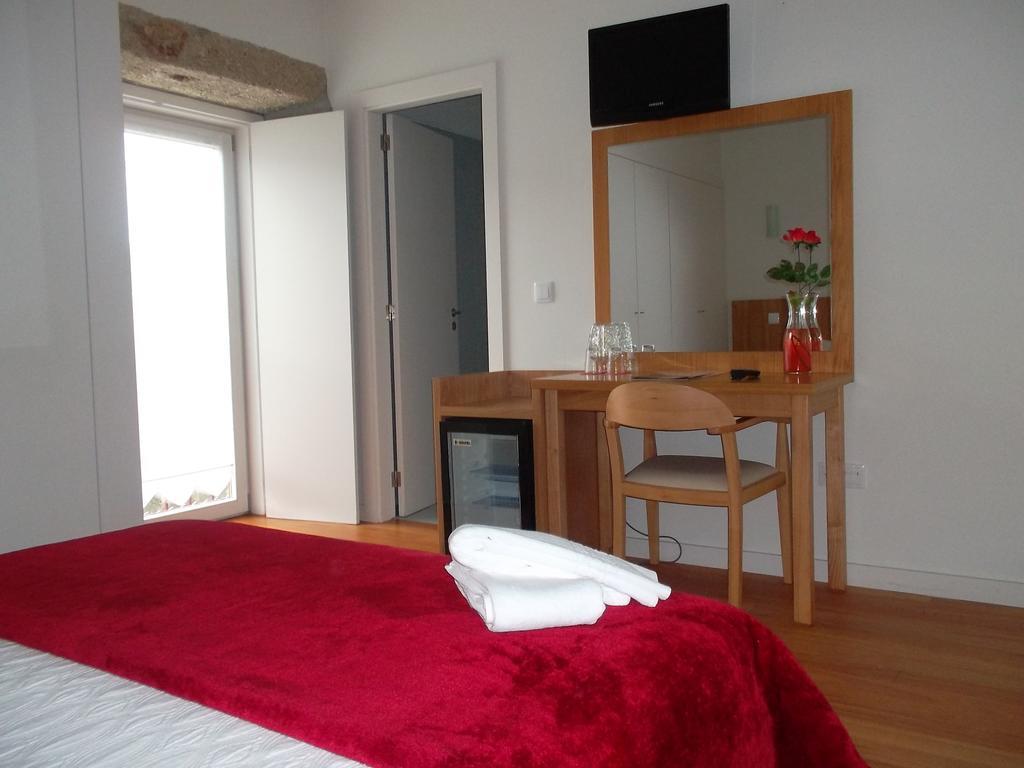 Casa D'Auleira Villa Ponte da Barca Eksteriør bilde