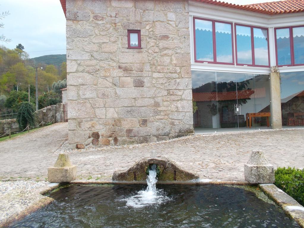 Casa D'Auleira Villa Ponte da Barca Eksteriør bilde