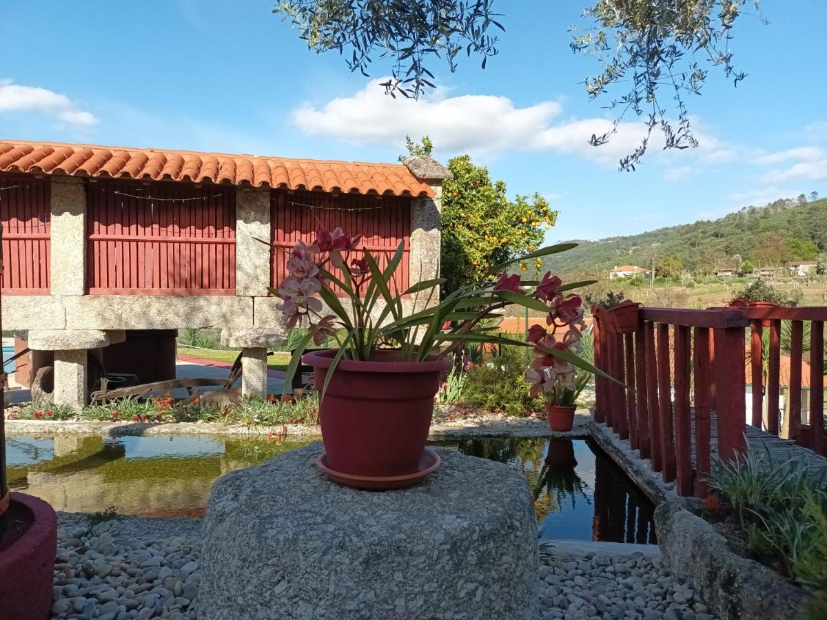 Casa D'Auleira Villa Ponte da Barca Eksteriør bilde