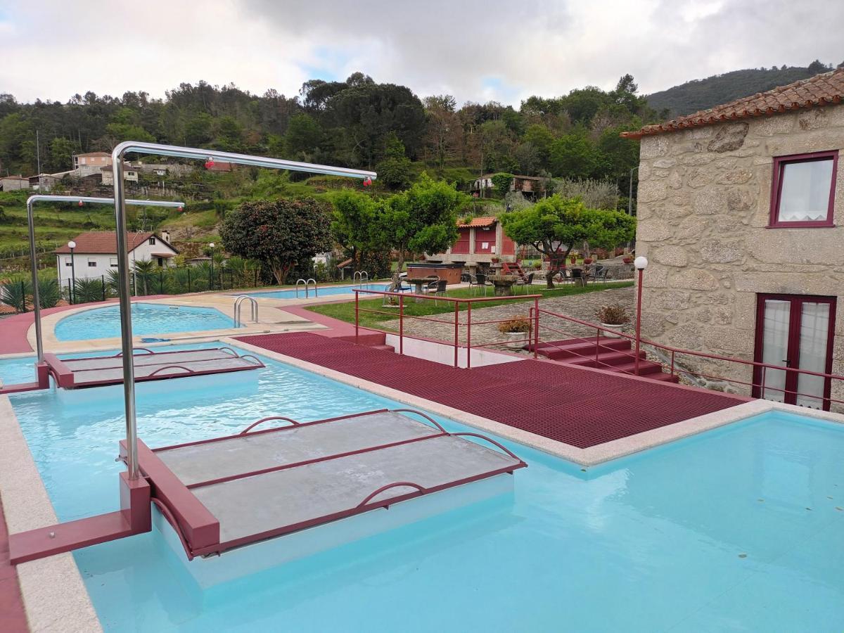 Casa D'Auleira Villa Ponte da Barca Eksteriør bilde