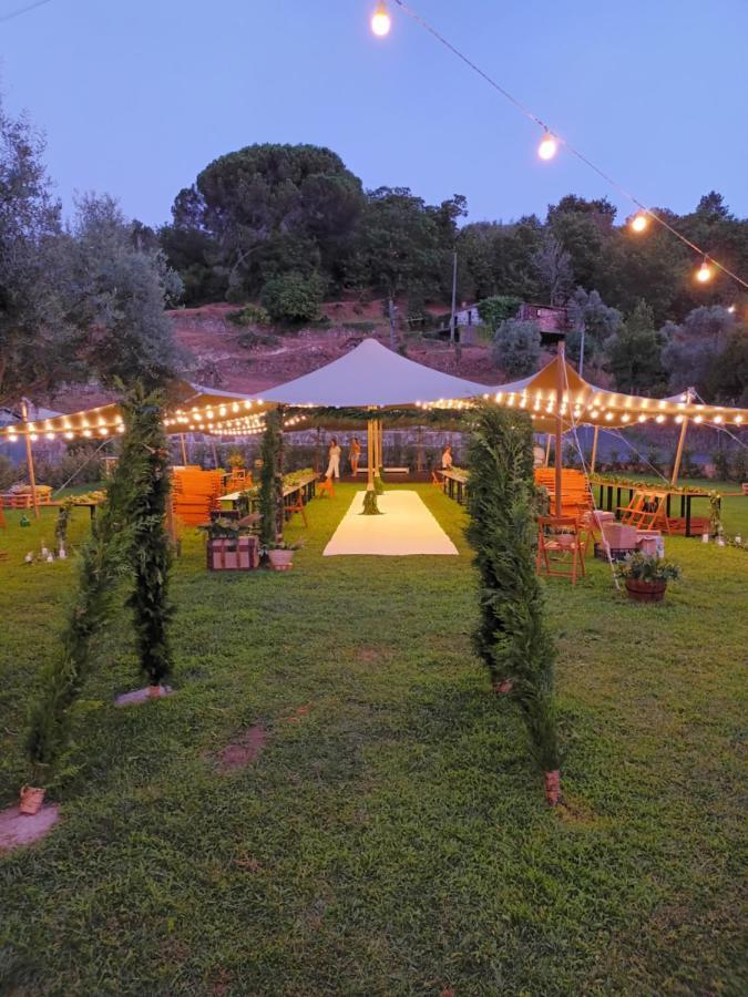 Casa D'Auleira Villa Ponte da Barca Eksteriør bilde