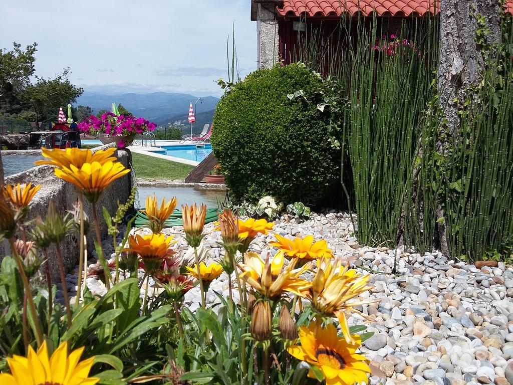 Casa D'Auleira Villa Ponte da Barca Eksteriør bilde