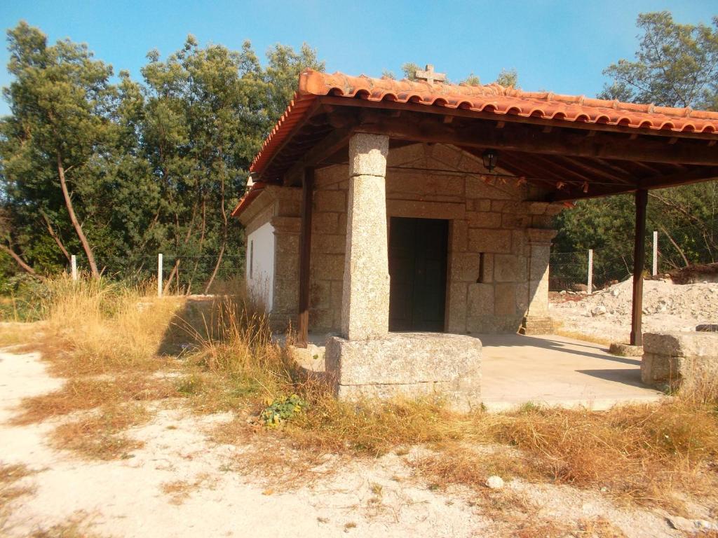 Casa D'Auleira Villa Ponte da Barca Eksteriør bilde