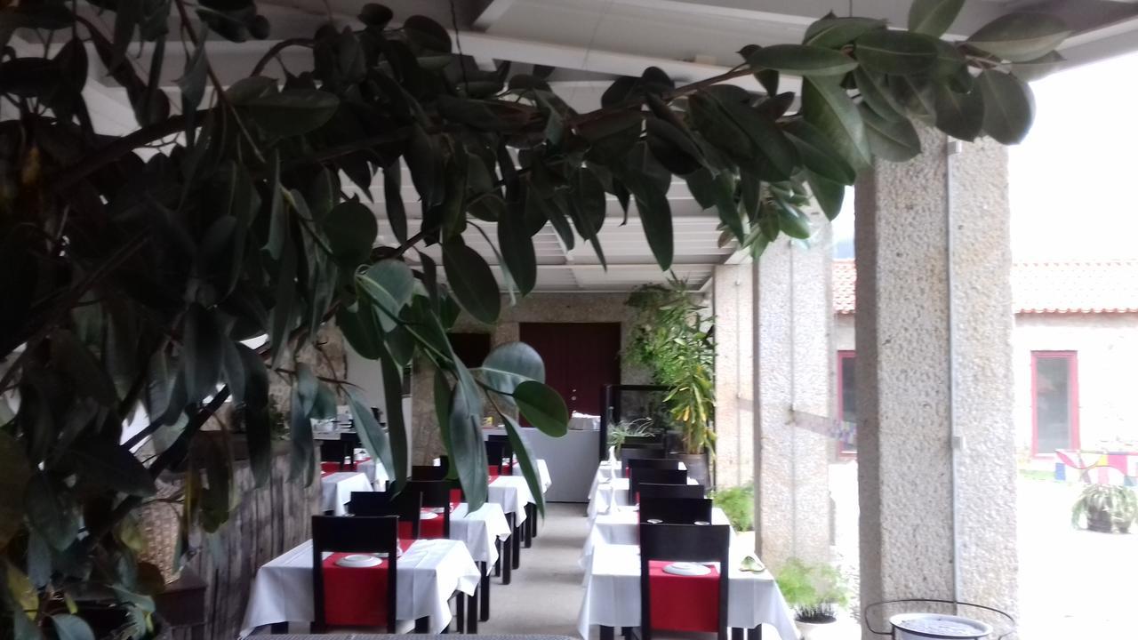 Casa D'Auleira Villa Ponte da Barca Eksteriør bilde